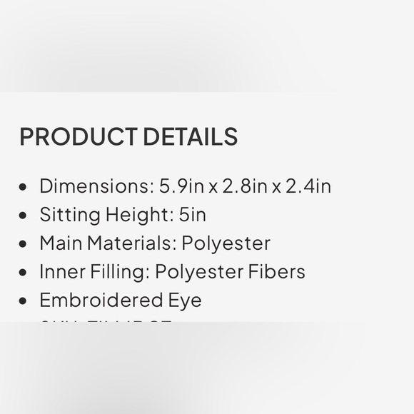 BNWT JELLYCAT I AM TIMMY TURTLE BAG CHARM SO ADORABLE - Picture 15 of 16